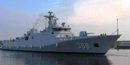 KRI Frans Kaisiepo-368