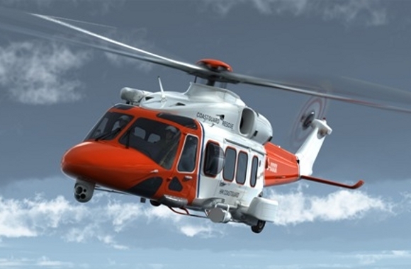 Helikopter AW189 SAR Helikopter AW189 SAR