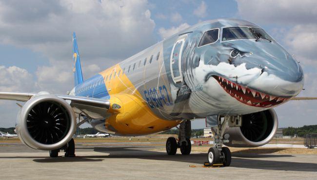Embraer E190-E2 Embraer E190-E2