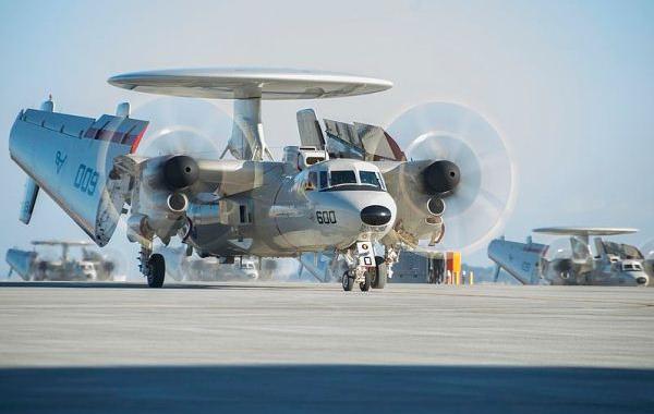 E-2D Advanced Hawkeye E-2D Advanced Hawkeye