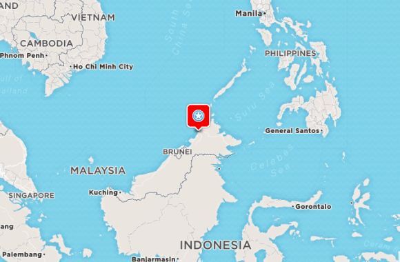 Pangkalan TLDM Kota Kinabalu Pangkalan TLDM Kota Kinabalu
