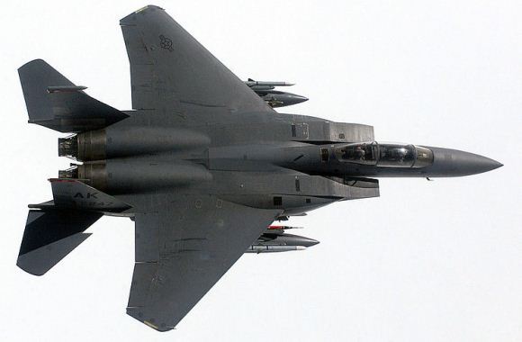 F-15E Strike Eagle