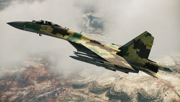 Su-35 Su-35