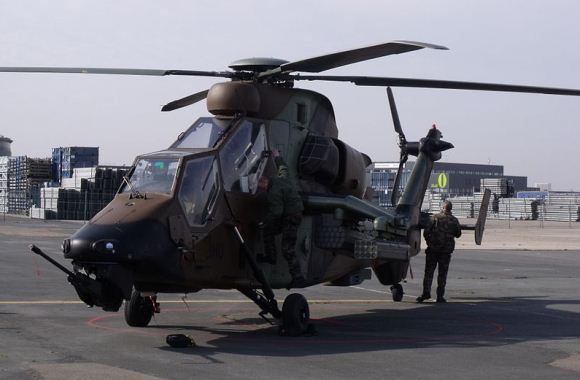 Eurocopter Tiger Eurocopter Tiger