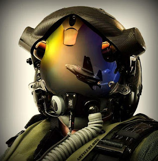 Helm pilot F-35 Helm pilot F-35