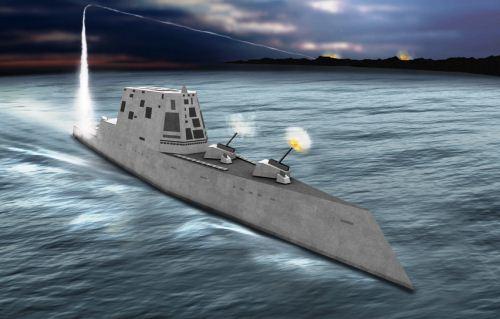 DDG-100 (Zumwalt Class) DDG-100 (Zumwalt Class)