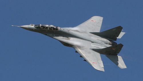 MiG-29 Hongaria MiG-29 Hongaria