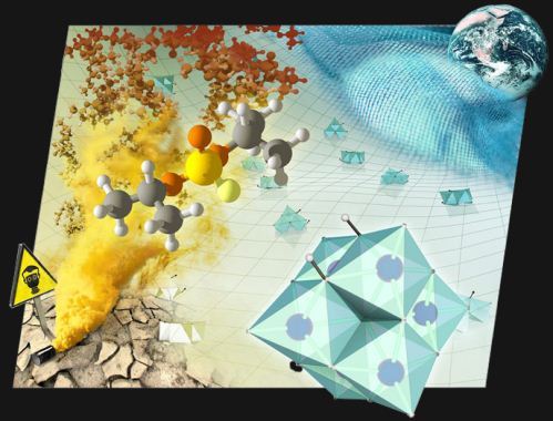 Senyawa polyoxoniobates Senyawa polyoxoniobates