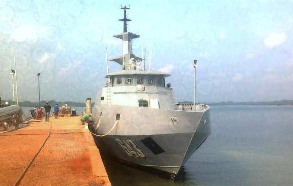 KRI Beladau-643 KRI Beladau-643