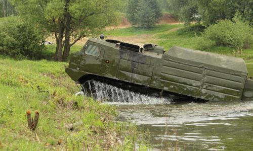 Vityaz DT-30P Vityaz DT-30P