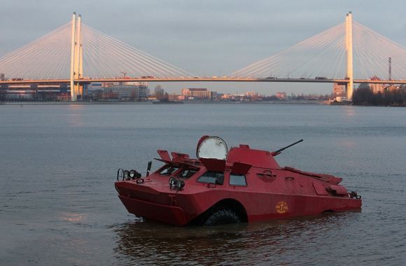 Taksi BTR-40 Rusia Taksi BTR-40 Rusia
