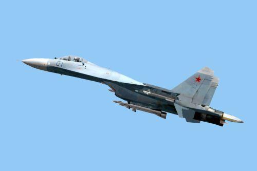 Su-27 Su-27