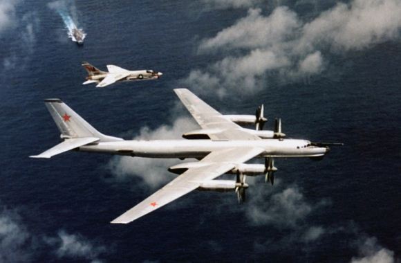 Tupolev Tu-95 Tupolev Tu-95