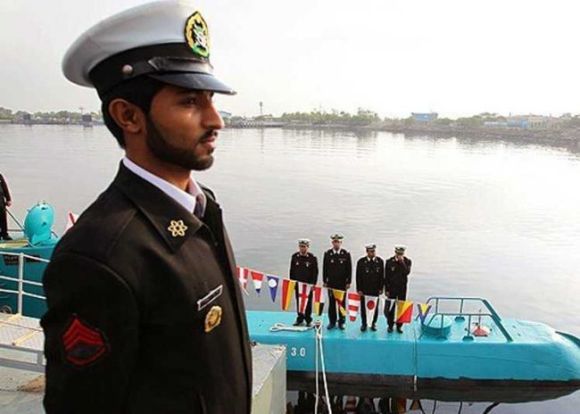 Angkatan Laut Iran Angkatan Laut Iran
