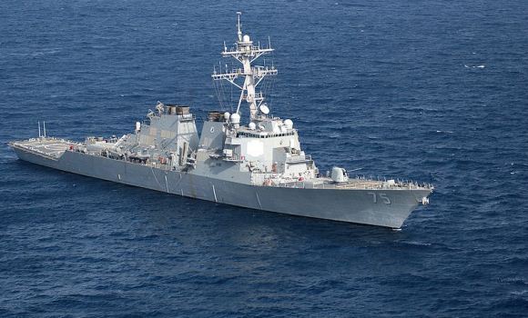 USS Donald Cook USS Donald Cook
