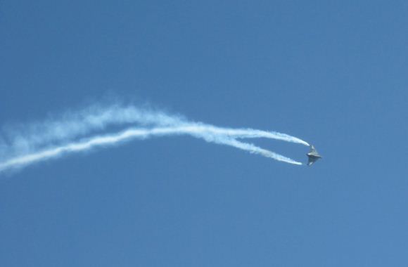 Tejas bermanuver Tejas bermanuver