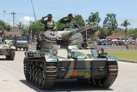 Tank AMX-13 Tank AMX-13