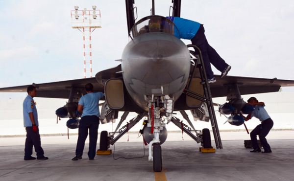 T-50i TNI AU T-50i TNI AU