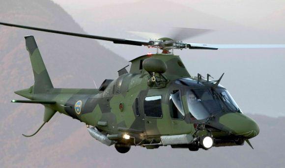 Augusta-Westland AW 109 Augusta-Westland AW 109