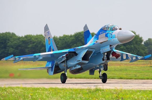 Su-27 Ukraina Su-27 Ukraina