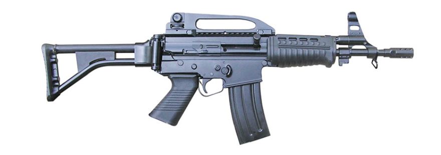 SS2-V5 Kal. 5.56 mm SS2-V5 Kal. 5.56 mm