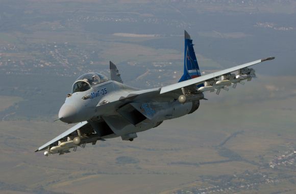 MiG-35 MiG-35