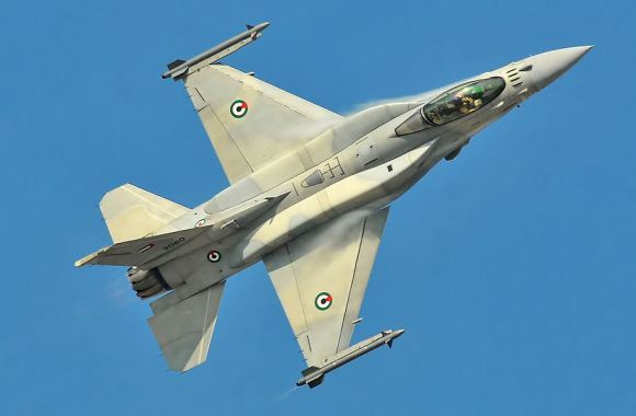 F-16 Block 60 Uni Emirat Arab F-16 Block 60