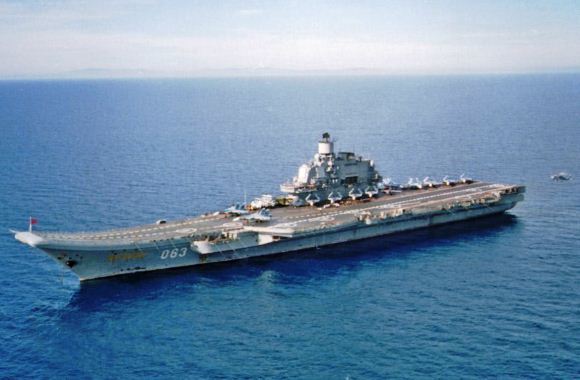 Admiral Kuznetsov Admiral Kuznetsov