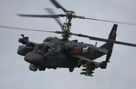 Ka-52 Alligator Ka-52 Alligator