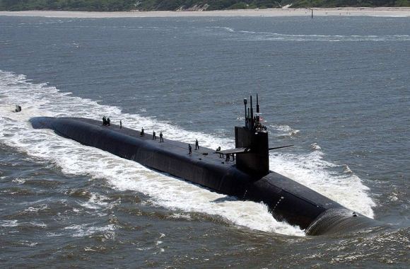 USS Florida USS Florida