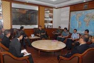 Kemhan : 1000 Unit Truk Militer untuk TNI