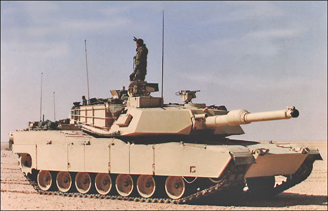 M1A2 Abrams M1A2 Abrams