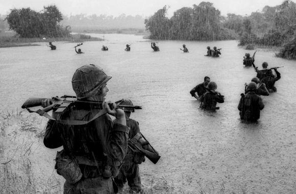 Tentara AS di perang Vietnam Tentara AS di perang Vietnam