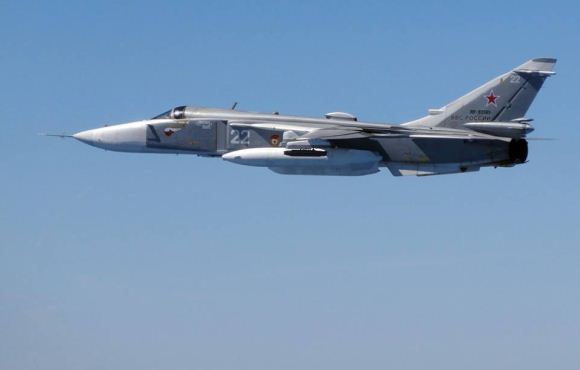 Su-24 Fencer Su-24 Fencer