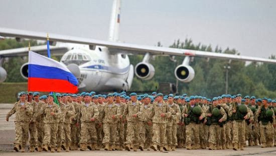 Militer Rusia Militer Rusia