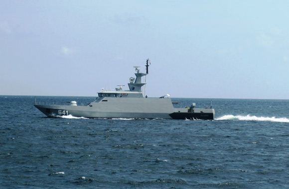 KRI Clurit 641 KRI Clurit 641