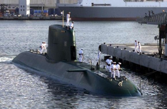 Kapal selam Kelas Dolphin 2 Israel Kapal selam Kelas Dolphin 2 Israel