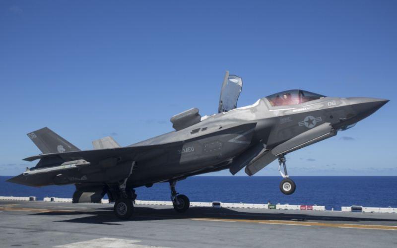 F-35B Angkatan Laut AS F-35B Angkatan Laut AS