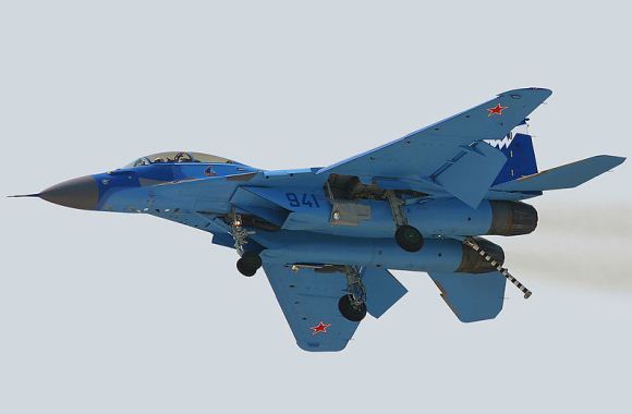 Mig-29K Mig-29K