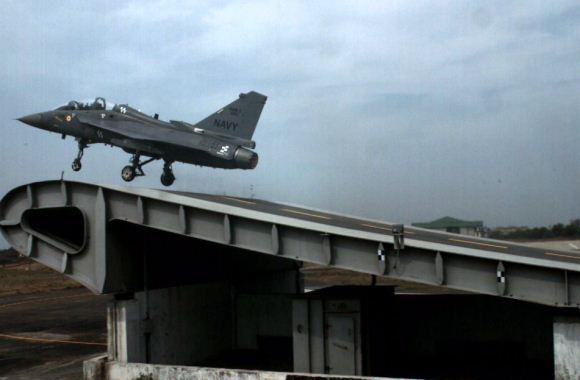 Tejas varian angkatan laut Tejas varian angkatan laut