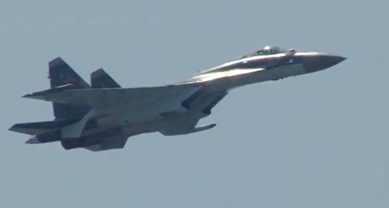 Sukhoi Su-35 Sukhoi Su-35