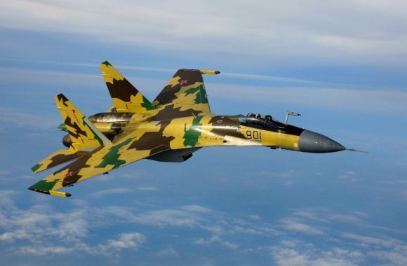 Su-35 Su-35