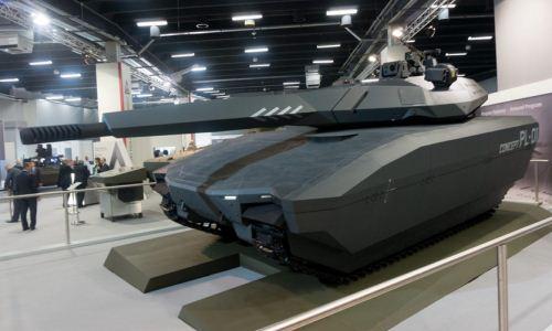 Tank PL-01 Polandia Tank PL-01 Polandia