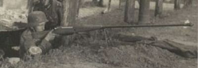 Senapan anti tank Jerman