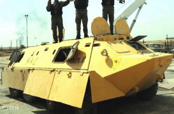 Tank Kurdi Tank Kurdi
