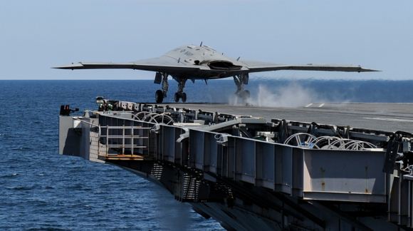 X-47B X-47B