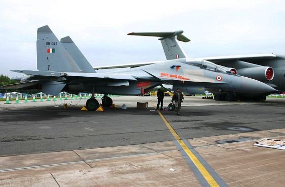 Su-30MKI Su-30MKI