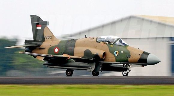 Hawk TNI AU Hawk TNI AU