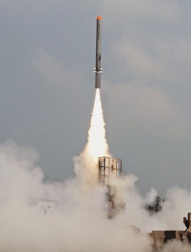 Rudal subsonik Nirbhay