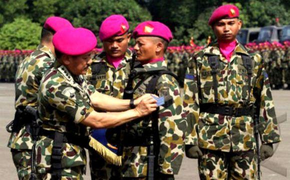 Kenaikan pangkat luar biasa Kenaikan pangkat luar biasa
